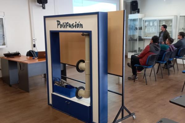 Capacitación y visita técnica 7