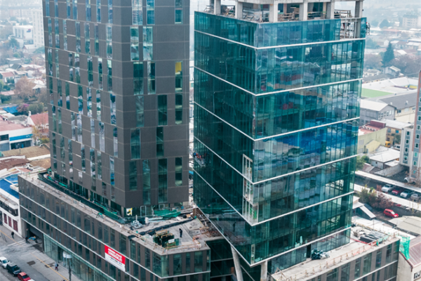 Paseo Los Héroes , Invertrust ,Chillán