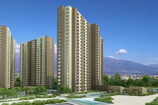 PROYECTO BARRIO PARQUE SANTIAGO