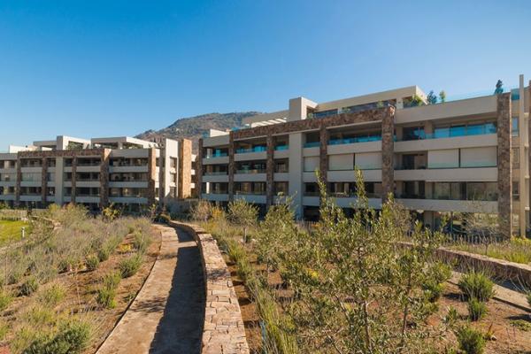 PROYECTO LOS OLIVOS DE SAN RAFAEL